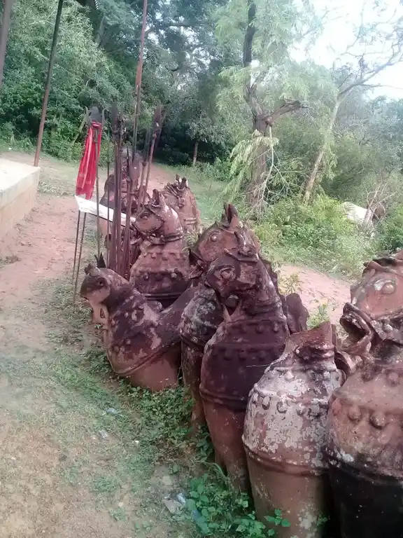 Arulmigu Ayyanar Temple, Kanakkattankurichi, Ariyalur - 621804 Arulmigu Ayyanar Temple,  - 621804, Ariyalur - Ancient Temple Architecture and History Image 4