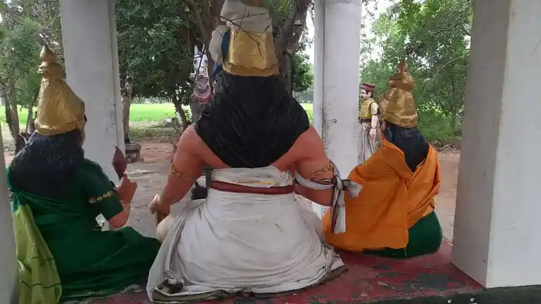 Arulmigu Ayyanar Temple, Kanguli, Ariyalur - 608901 Temple
