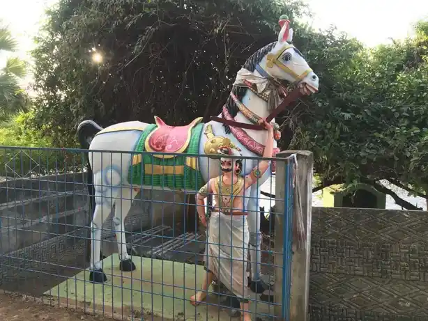 Arulmigu Ayyanar Temple, Kanjankollai - 608304 அருள்மிகு ஐயனார் திருக்கோயில், Kanjankollai - 608304, Cuddalore - Ancient Temple Architecture and History Image 4