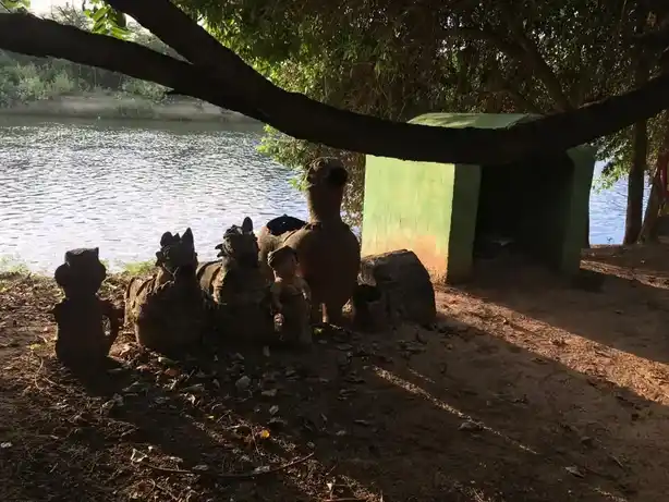 Arulmigu Ayyanar Temple, Kanjankollai - 608304 அருள்மிகு ஐயனார் திருக்கோயில், Kanjankollai - 608304, Cuddalore - Ancient Temple Architecture and History Image 7