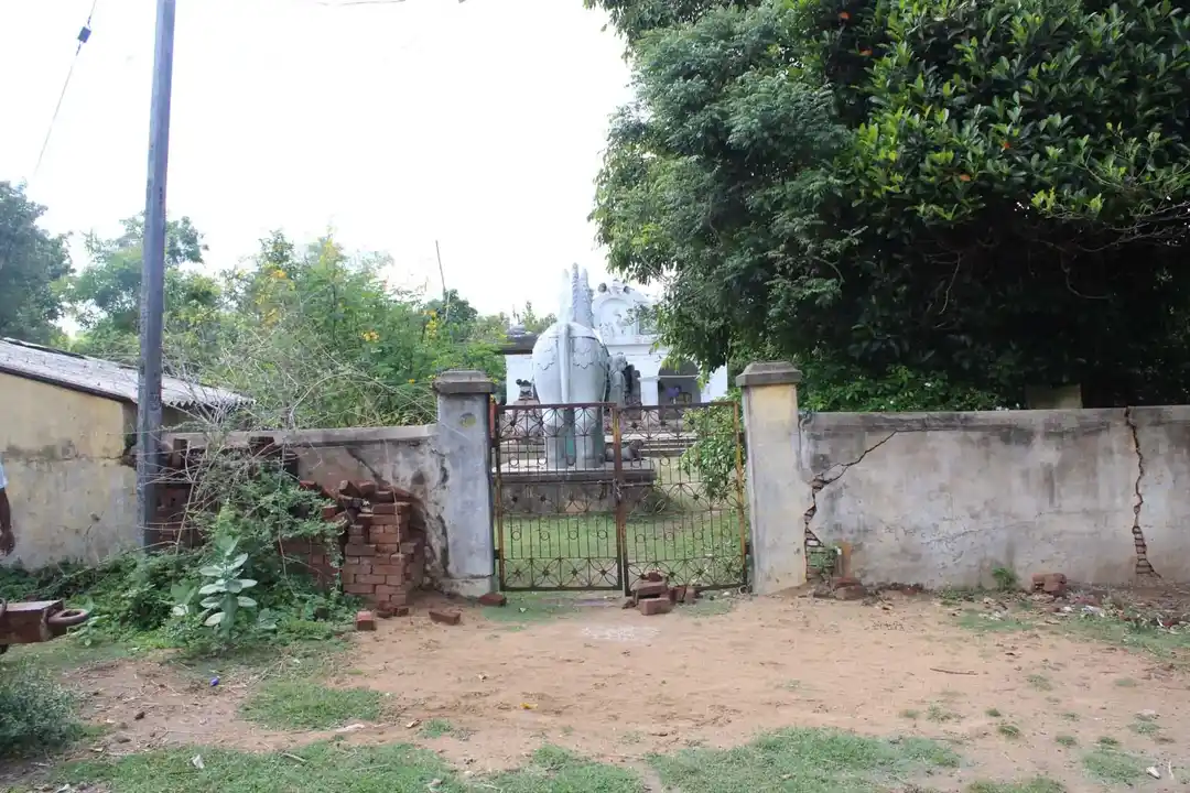 Arulmigu Ayyanar Temple, Kanjanur - 609804