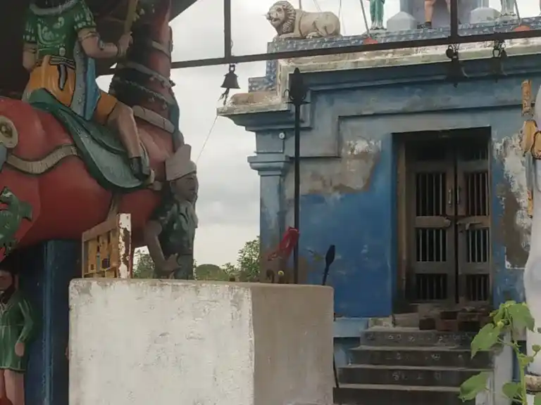 Arulmigu Ayyanar Temple, Kannapadi - 621114