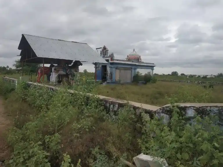 Arulmigu Ayyanar Temple, Kannapadi - 621114 அருள்மிகு அய்யனார் திருக்கோயில், Kannapadi - 621114, Perambalur - Ancient Temple Architecture and History Image 4