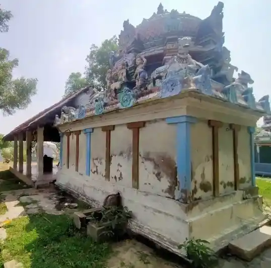 Arulmigu Ayyanar Temple, Kannathankudi - 614625