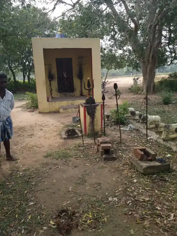 Arulmigu Ayyanar Temple, Karaikuruchi - 612904 அருள்மிகு அய்யனார் திருக்கோயில், Karaikuruchi - 612904, Ariyalur - Ancient Temple Architecture and History Image 3