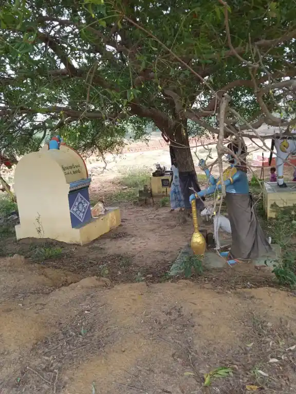 Arulmigu Ayyanar Temple, Karaikuruchi - 612904 அருள்மிகு அய்யனார் திருக்கோயில், Karaikuruchi - 612904, Ariyalur - Ancient Temple Architecture and History Image 5