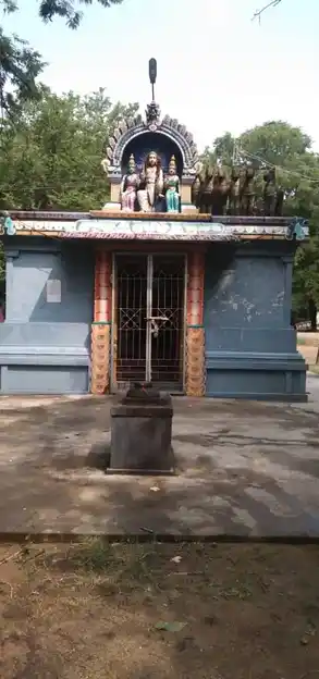 Arulmigu Ayyanar Temple, Karanapattu - 607402
