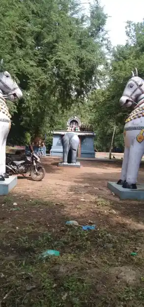 Arulmigu Ayyanar Temple, Karanapattu - 607402 Arulmigu Ayyanar Temple,  - 607402, Cuddalore - Ancient Temple Architecture and History Image 2