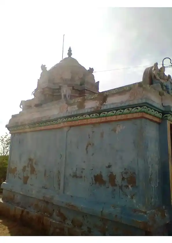 Arulmigu Ayyanar Temple, Karappitakai - 611110 Temple