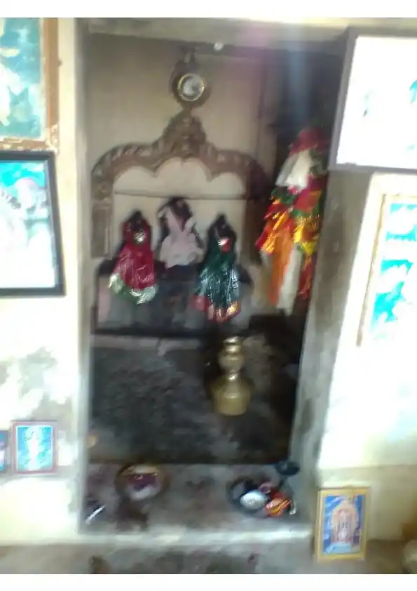 Arulmigu Ayyanar Temple, Karappitakai - 611110 அருள்மிகு அய்யனார் திருக்கோயில், Karappitakai - 611110, Nagapattinam - Ancient Temple Architecture and History Image 2