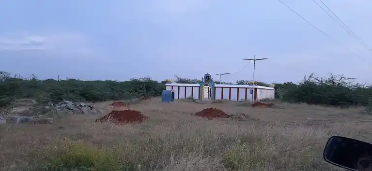 Arulmigu Ayyanar Temple, Kariyamanickam - 621005