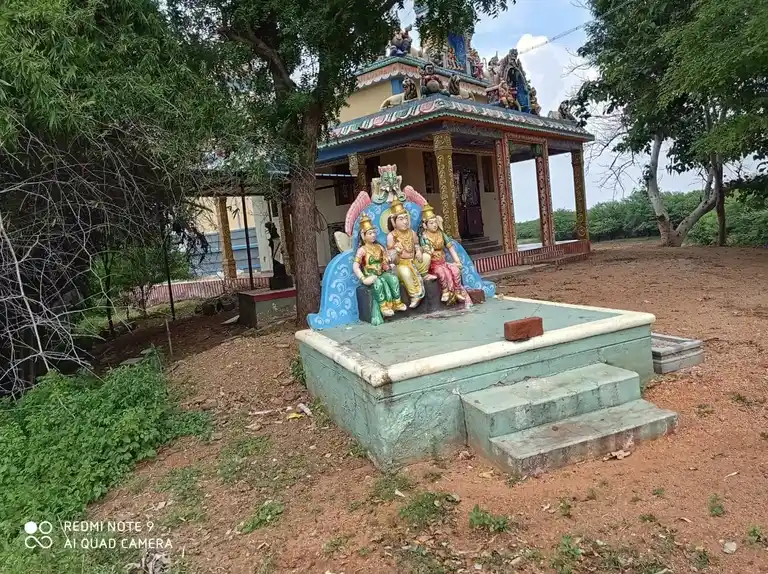 Arulmigu Ayyanar Temple, Karungalakkudi - 625101 அருள்மிகு அய்யனார் கோயில், Karungalakkudi - 625101, Madurai - Ancient Temple Architecture and History Image 5