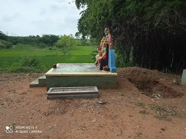 Arulmigu Ayyanar Temple, Karungalakkudi - 625101 அருள்மிகு அய்யனார் கோயில், Karungalakkudi - 625101, Madurai - Ancient Temple Architecture and History Image 7
