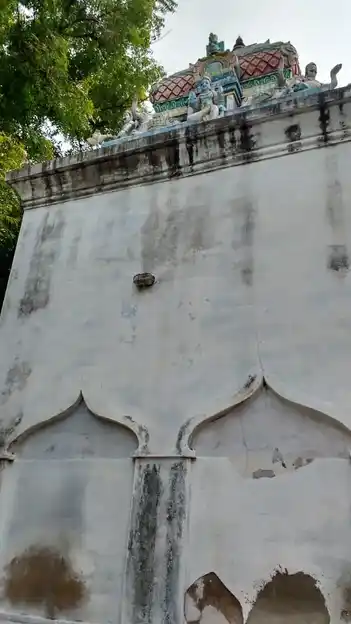 Arulmigu Ayyanar Temple, Karupatti - 625205