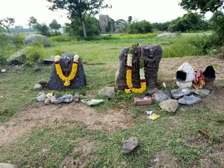 Arulmigu Ayyanar Temple, Kaspakaaranai - 605755