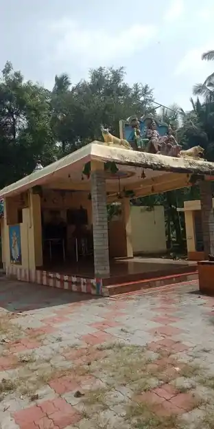 Arulmigu Ayyanar Temple, Katchirairuppu - 625218