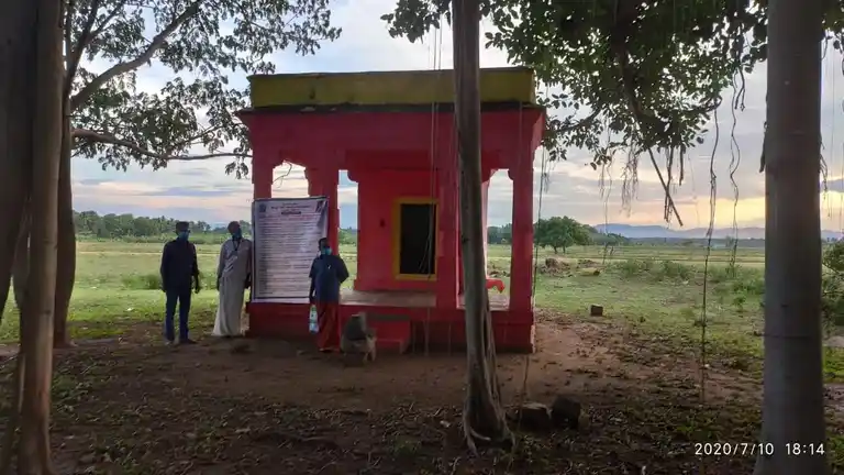 Arulmigu Ayyanar Temple, Kattakulam - 625214