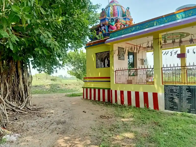 Arulmigu Ayyanar Temple, Kattarankulam - 628952 அருள்மிகு அய்யனார் திருக்கோயில், Kattarankulam - 628952, Thoothukudi - Ancient Temple Architecture and History Image 3