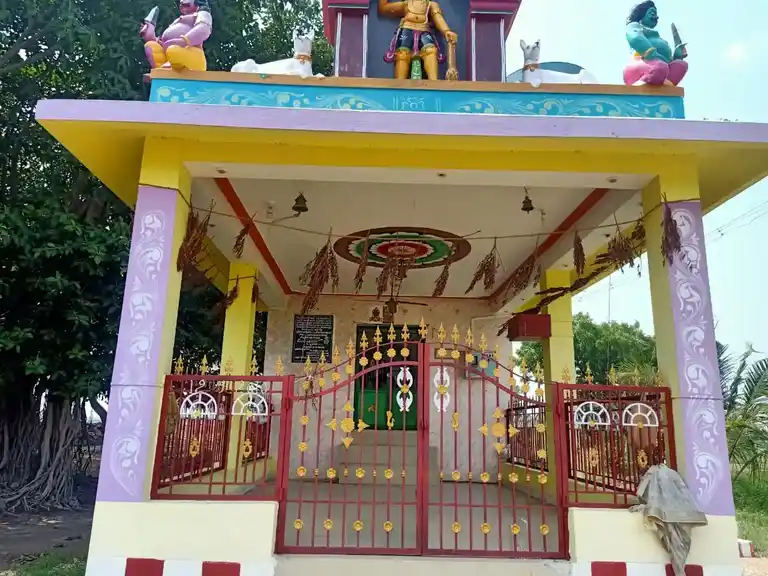Arulmigu Ayyanar Temple, Kattarankulam - 628952 அருள்மிகு அய்யனார் திருக்கோயில், Kattarankulam - 628952, Thoothukudi - Ancient Temple Architecture and History Image 4