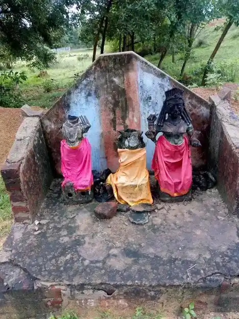 Arulmigu Ayyanar Temple, Kattaththi - 630556 அருள்மிகு. அய்யனார் திருக்கோயில், Kattaththi - 630556, Sivagangai - Ancient Temple Architecture and History Image 4