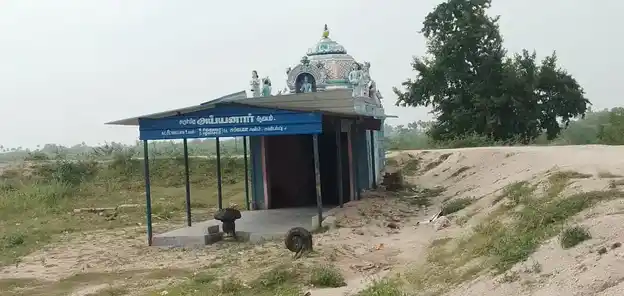 Arulmigu Ayyanar Temple, Katthalur - 621316