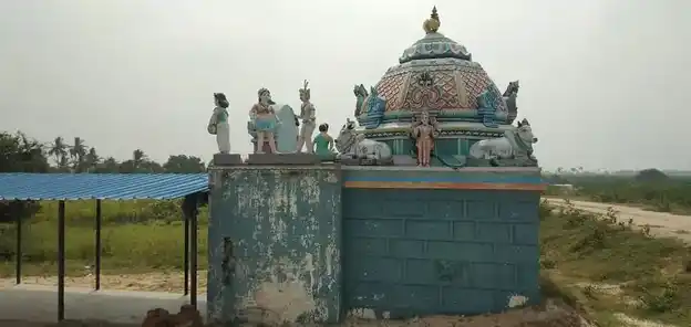 Arulmigu Ayyanar Temple, Katthalur - 621316 அருள்மிகு அய்யனார் திருக்கோயில், Katthalur - 621316, Pudukkottai - Ancient Temple Architecture and History Image 2