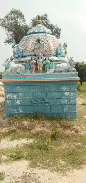 Arulmigu Ayyanar Temple, Katthalur - 621316 அருள்மிகு அய்யனார் திருக்கோயில், Katthalur - 621316, Pudukkottai - Ancient Temple Architecture and History Image 3