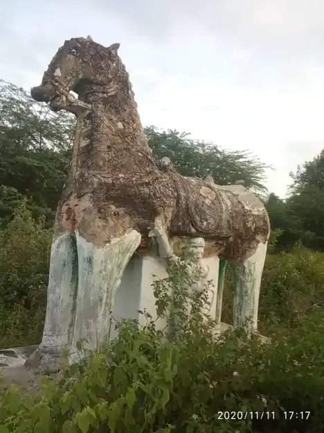 Arulmigu Ayyanar Temple, Kattumalaiyur - 606808