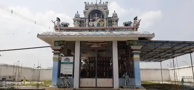 Arulmigu Ayyanar Temple, Kattuparamakudi, Kattuparamakudi - 623707 அருள்மிகு அய்யனார் திருக்கோயில், Kattuparamakudi - 623707, Ramanathapuram - Ancient Temple Architecture and History Image 2