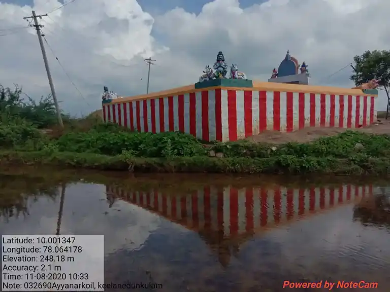 Arulmigu Ayyanar Temple, Keela Nedungkulam - 625402 அருள்மிகு அய்யனார் கோயில், Keela Nedungkulam - 625402, Madurai - Ancient Temple Architecture and History Image 4
