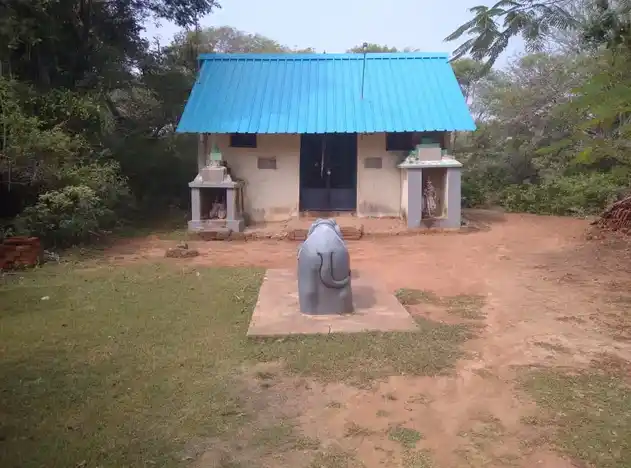 Arulmigu Ayyanar Temple, Keelakudiyirupu - 621802