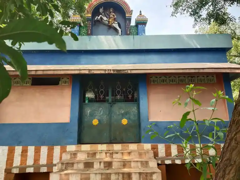 Arulmigu Ayyanar Temple, Keelanatchikulam - 625205