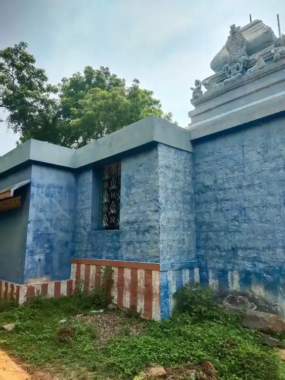 Arulmigu Ayyanar Temple, Keelanatchikulam - 625205 அருள்மிகு அய்யனார் திருக்கோயில், கீழ்நாச்சிக்குளம் - 625205, Madurai - Ancient Temple Architecture and History Image 2