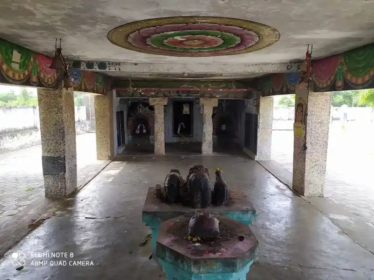 Arulmigu Ayyanar Temple, Keelanatham - 621701 அருள்மிகு அய்யனார் கோவில், கீழநத்தம் - 621701, Ariyalur - Ancient Temple Architecture and History Image 2