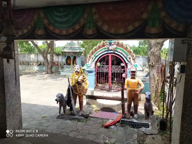 Arulmigu Ayyanar Temple, Keelanatham - 621701 அருள்மிகு அய்யனார் கோவில், கீழநத்தம் - 621701, Ariyalur - Ancient Temple Architecture and History Image 3