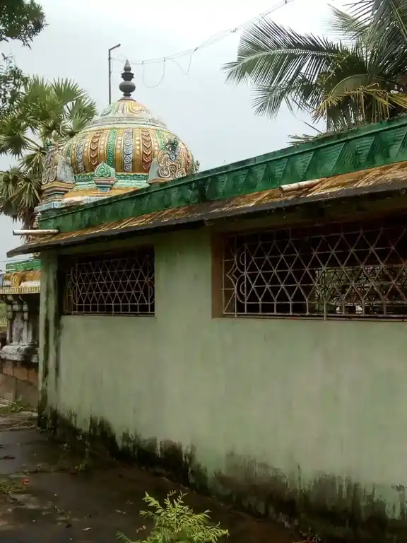 Arulmigu Ayyanar Temple, Keelapalayur - 612610