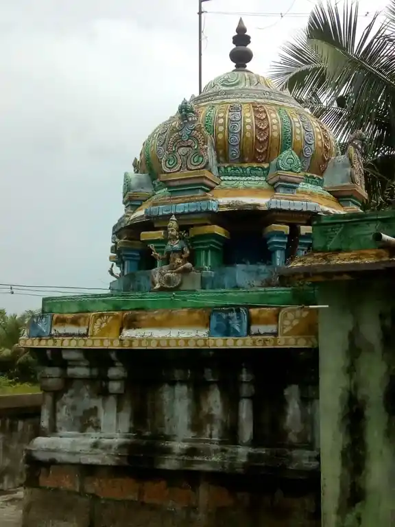 Arulmigu Ayyanar Temple, Keelapalayur - 612610 Arulmigu Ayyanar Temple, Keelapalayur - 612610, Thiruvarur - Ancient Temple Architecture and History Image 2