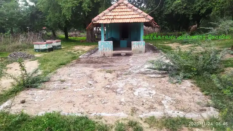 Arulmigu Ayyanar Temple, Keelpanaiyur - 630311
