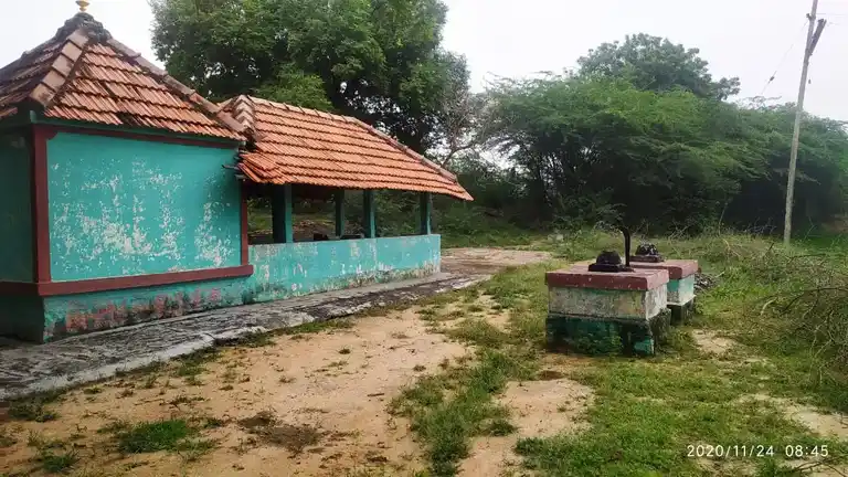 Arulmigu Ayyanar Temple, Keelpanaiyur - 630311 அருள்மிகு. அய்யனார் திருக்கோயில், Keelpanaiyur - 630311, Ramanathapuram - Ancient Temple Architecture and History Image 2