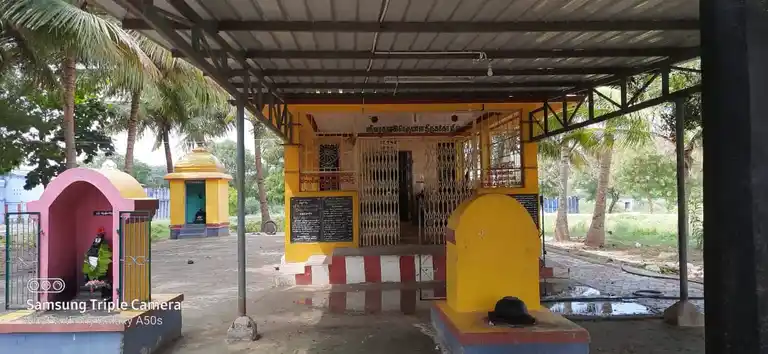 Arulmigu Ayyanar Temple, Keeranoor - 625106
