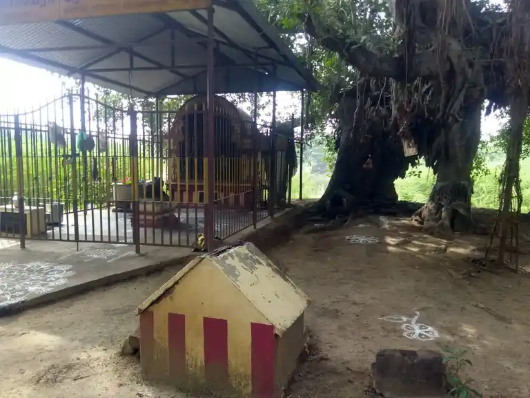 Arulmigu Ayyanar Temple, Keezhaiyur - 609808 அருள்மிகு அய்யனார் திருக்கோயில், கீழையூர் - 609808, Mayiladuthurai - Ancient Temple Architecture and History Image 4