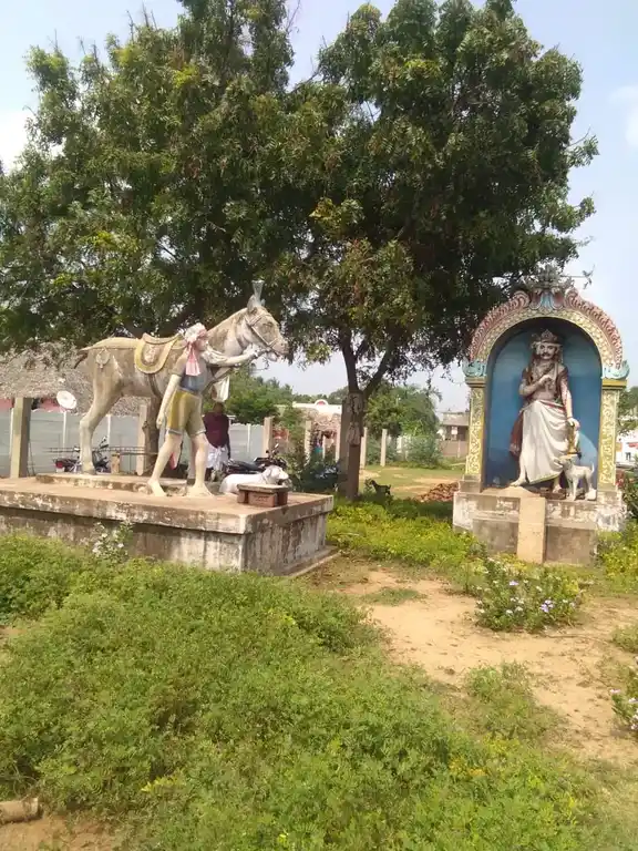 Arulmigu Ayyanar Temple, Keezhaiyur, Kelaiyur - 609304
