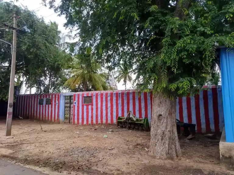 Arulmigu Ayyanar Temple, Kelanesaneri - 625706