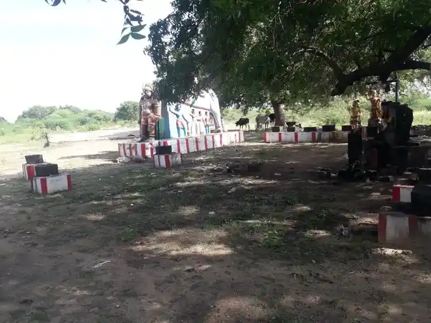 Arulmigu Ayyanar Temple, Keripatti - 625532