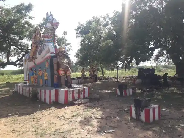 Arulmigu Ayyanar Temple, Keripatti - 625532 அருள்மிகு அய்யனார் திருக்கோயில், Keripatti - 625532, Madurai - Ancient Temple Architecture and History Image 5