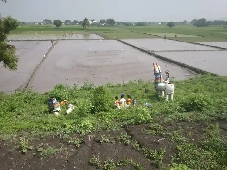 Arulmigu Ayyanar Temple, Kethuvarpatti - 625705