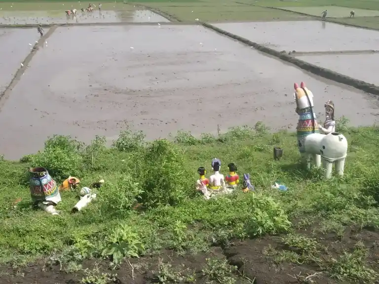 Arulmigu Ayyanar Temple, Kethuvarpatti - 625705 அருள்மிகு அய்யனார் திருக்கோயில், Kethuvarpatti - 625705, Madurai - Ancient Temple Architecture and History Image 6