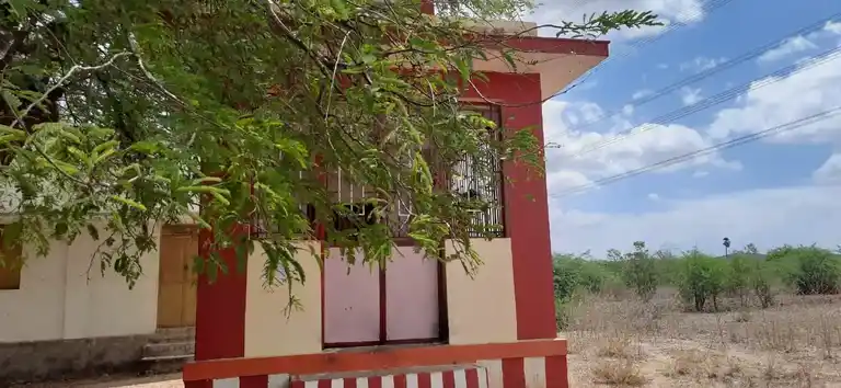 Arulmigu Ayyanar Temple, Kilavipatti - 628952