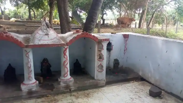 Arulmigu Ayyanar Temple, Kilikudu - 620013 Arulmigu Ayyanar Temple, Kilikudu - 620013, Thiruchirappalli - Ancient Temple Architecture and History Image 2