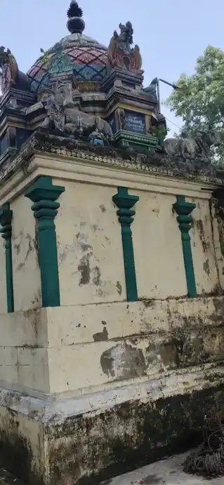 Arulmigu Ayyanar Temple, Kiliyanur - 609404 Temple